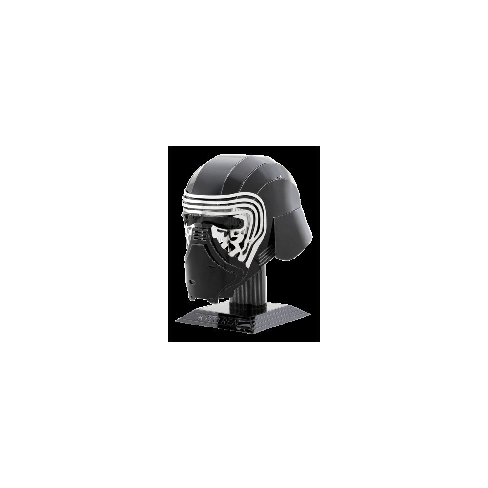 Metal Earth StarWars Kylo Ren Helmet (2 ark)