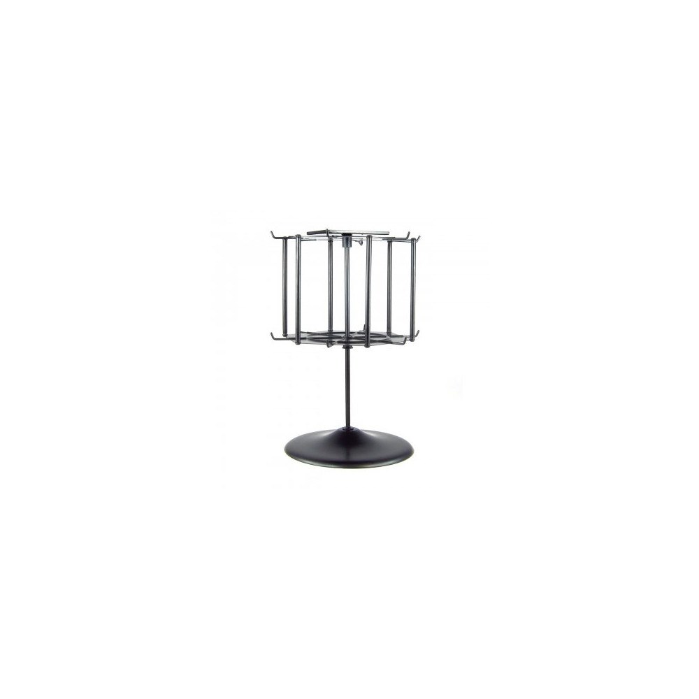 Metal Earth Display Wire Rack Desk (2 "våningar")