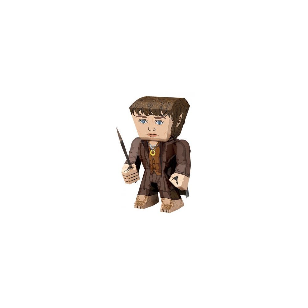 Metal Earth Lord of the Rings Frodo (1 ark)