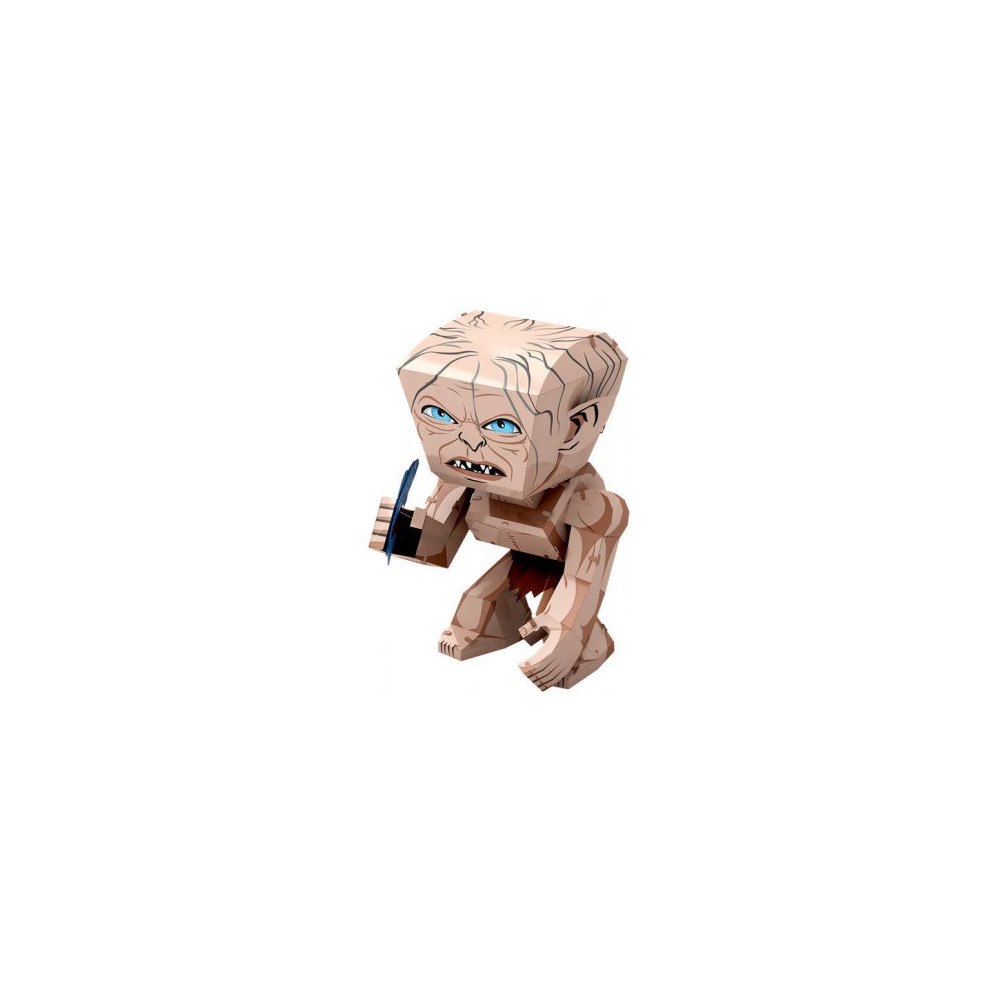 Metal Earth Lord of the Rings Gollum (1 ark)