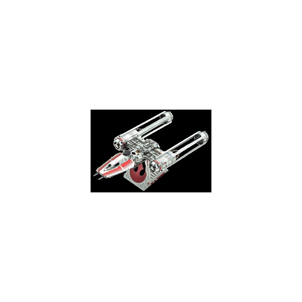 Metal Earth StarWars Zorii's Y-Wing Fighter (2,25 ark)