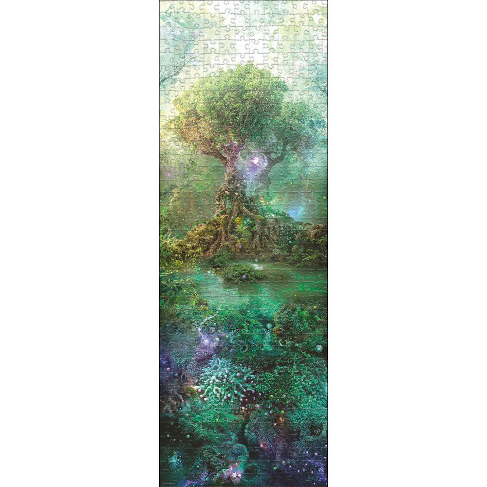 HEYE Heye Fantasy Vertical Enigma Trees Potassium Tree 1000