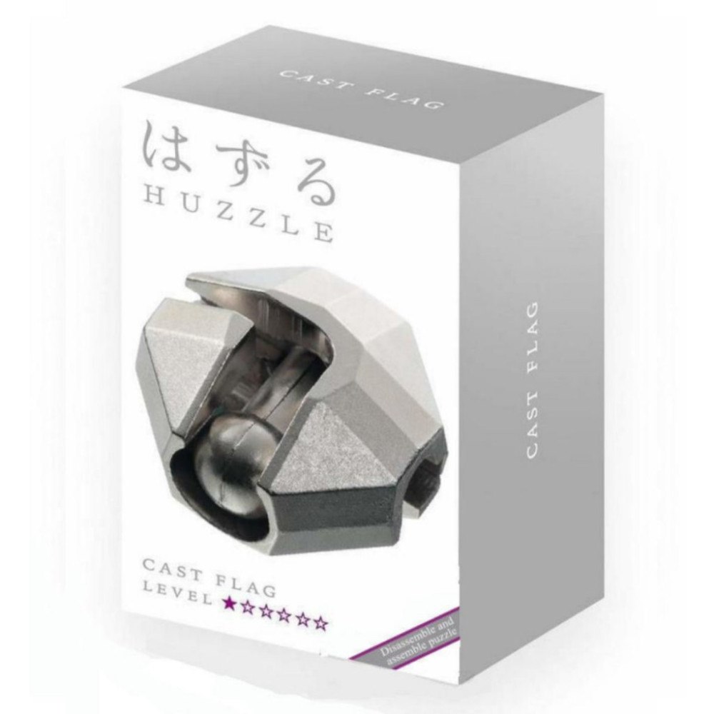 eureka Huzzle Cast Flag (1)