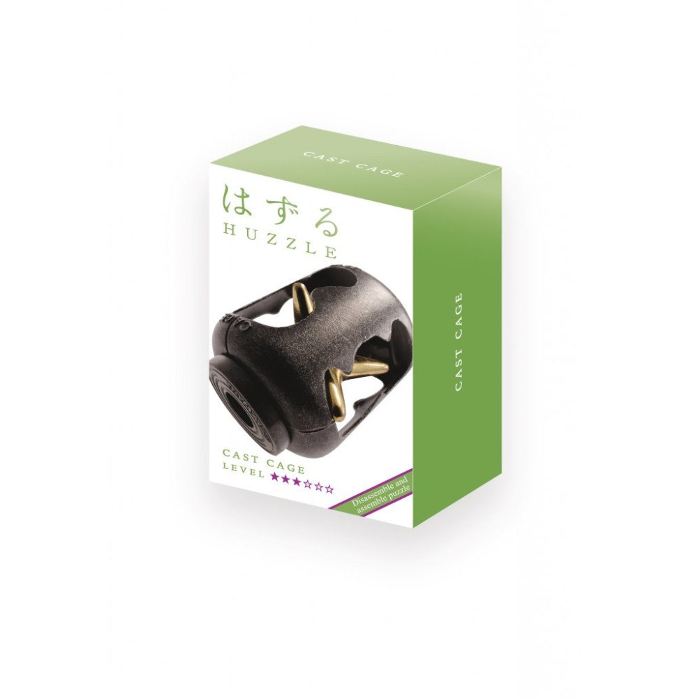 eureka Huzzle Cast Cage (3)