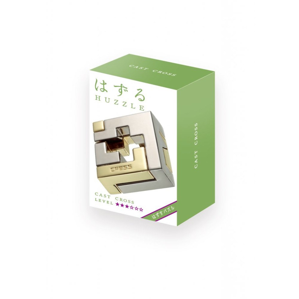 eureka Huzzle Cast Cross (3)