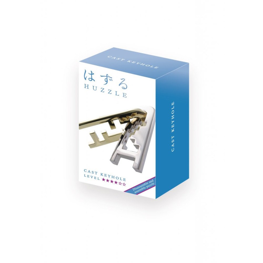 eureka Huzzle Cast Keyhole (4)