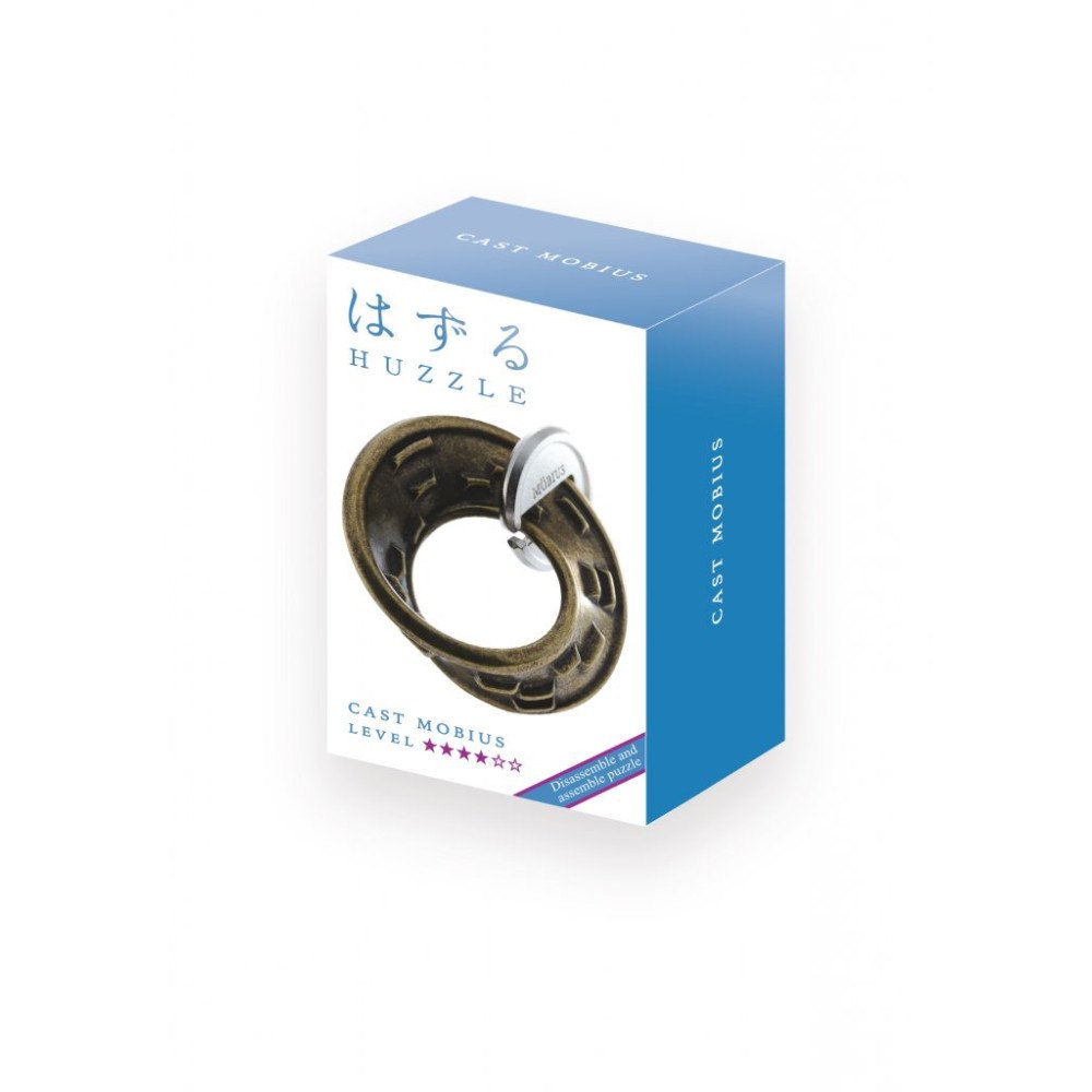 eureka Huzzle Cast Mobius (4)