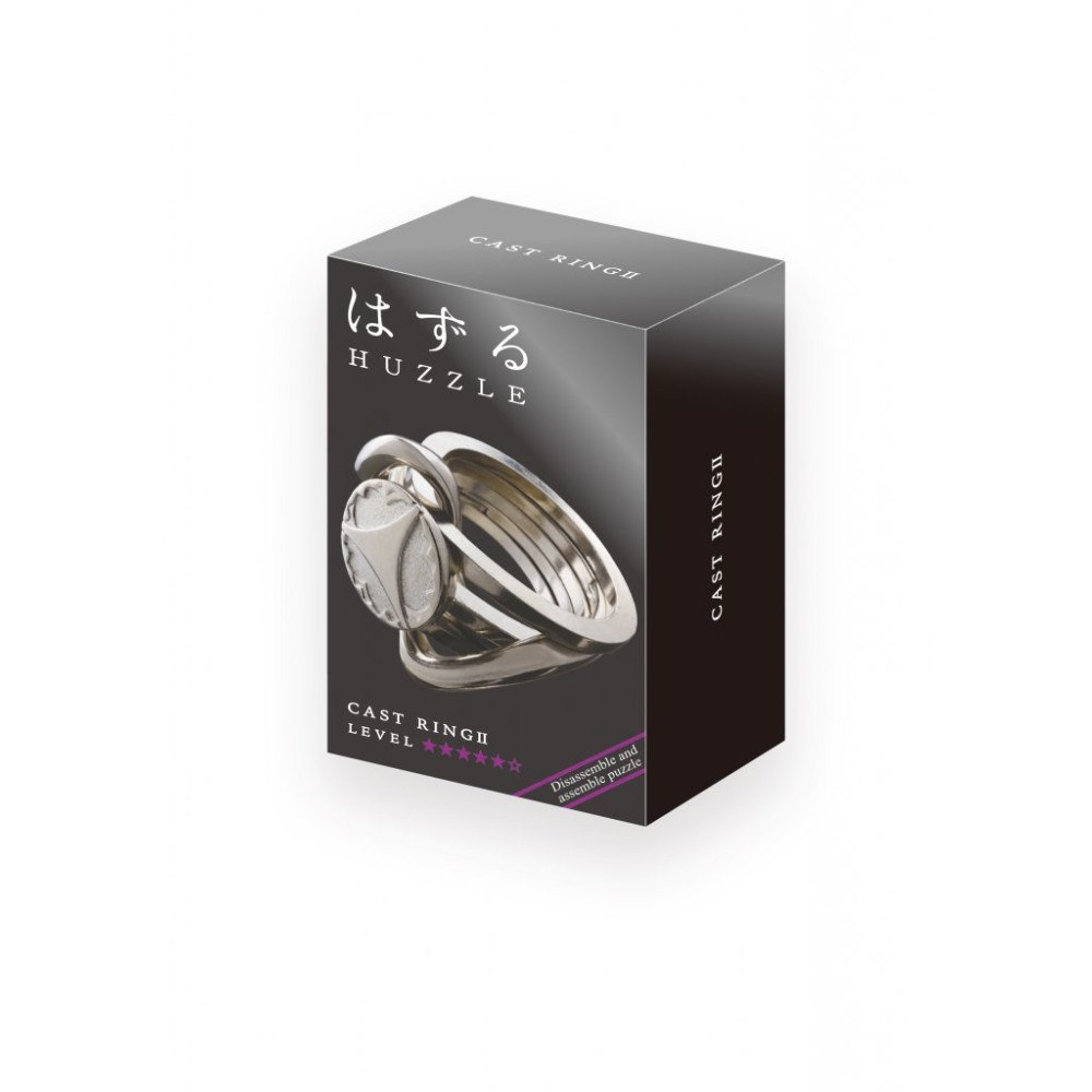 eureka Huzzle Cast Ring II (5)