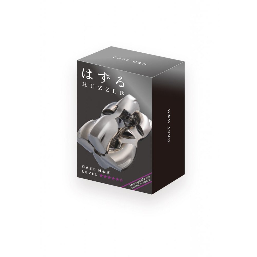 eureka Huzzle Cast H&H (5)