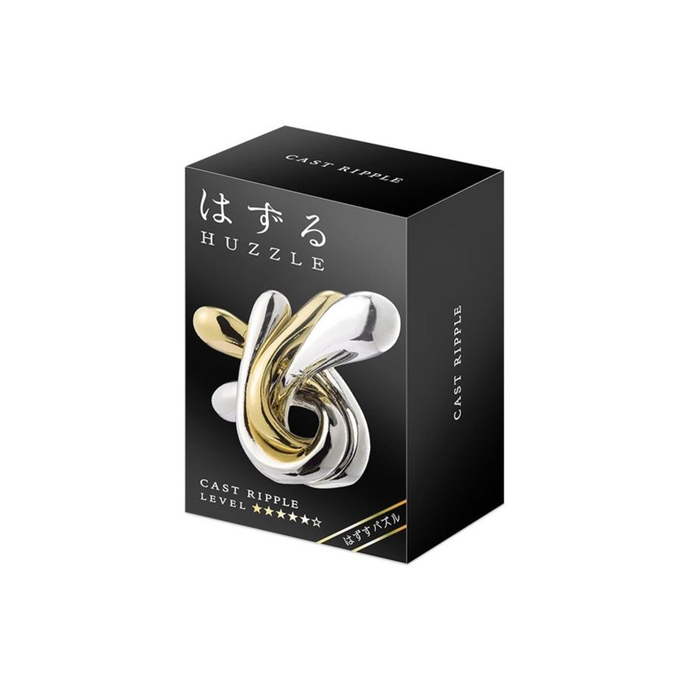 eureka Huzzle Cast Ripple (5)