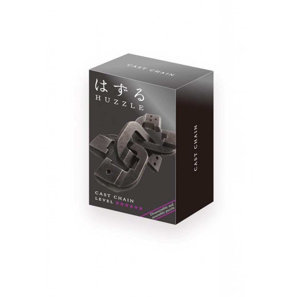 eureka Huzzle Cast Chain (6)