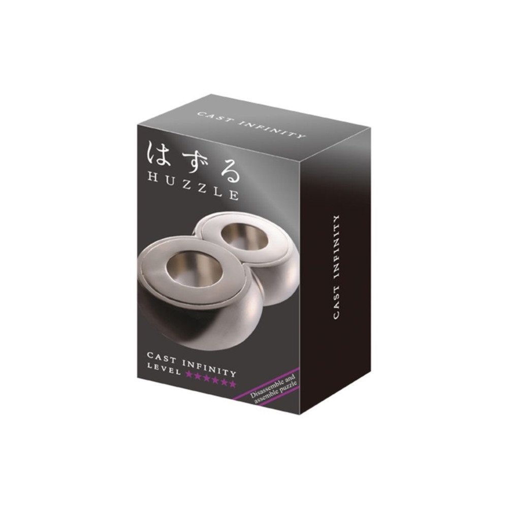 eureka Huzzle Cast Infinity (6)