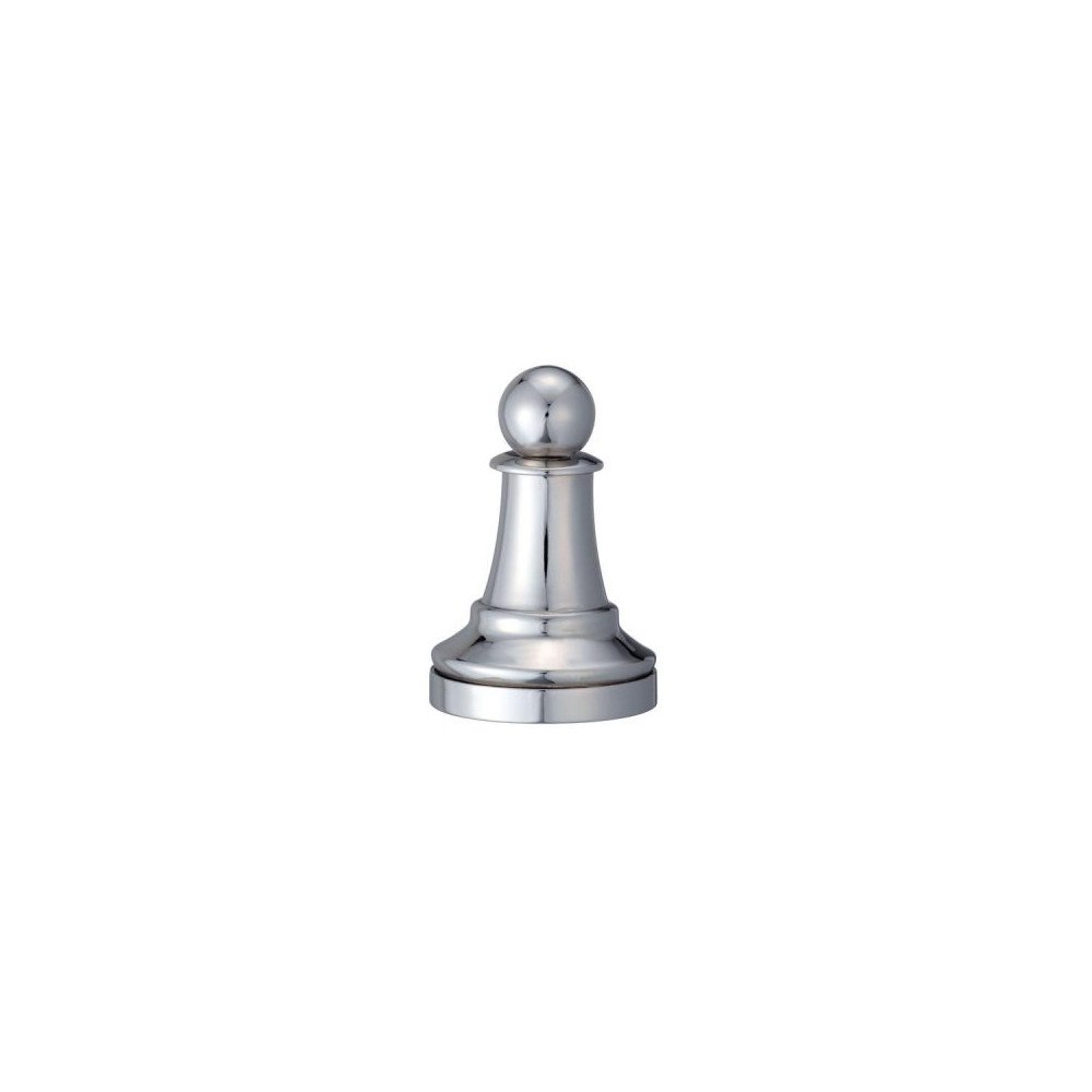eureka Chess Pawn Silver