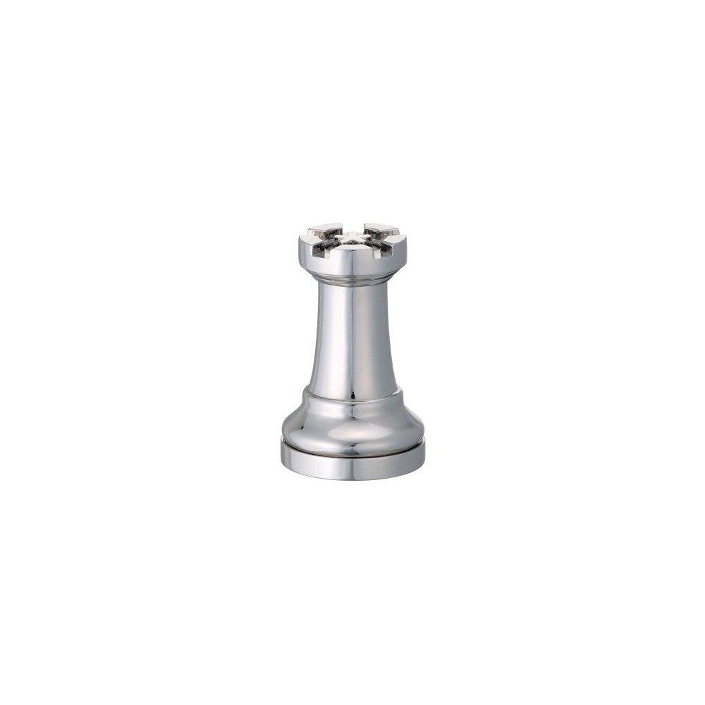 eureka Chess Rook Silver