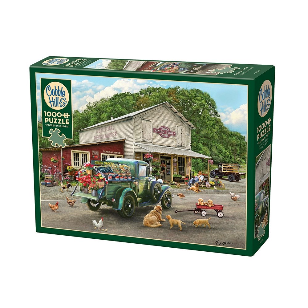 Cobble Hill General Store (1000 b)