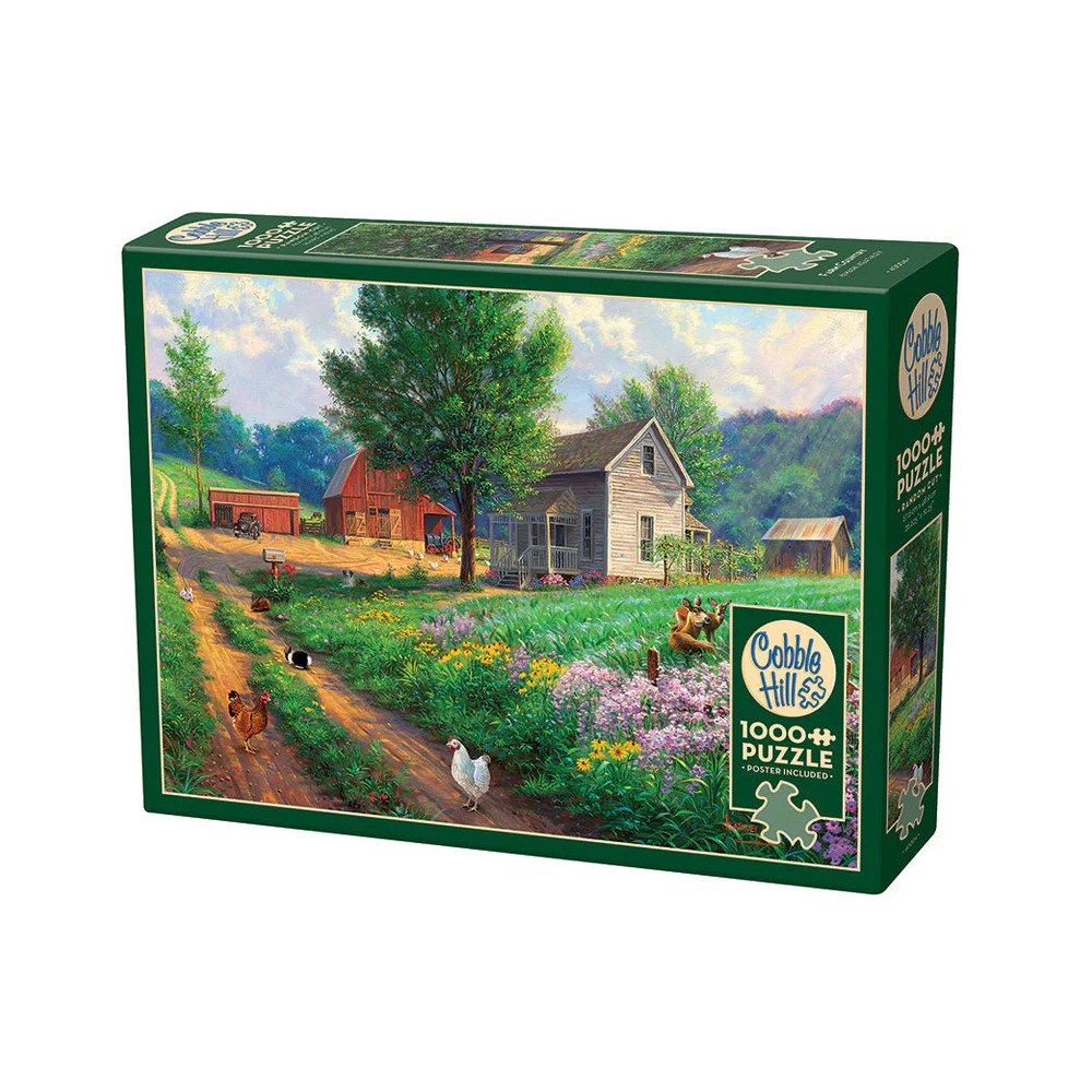 Cobble Hill Farm Country (1000 b)