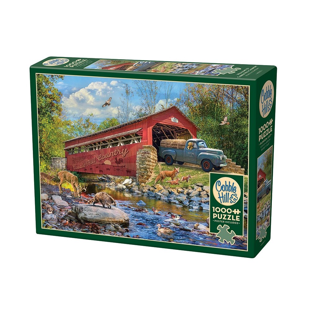 Cobble Hill Welcome to Cobble Hill Country (1000 b)