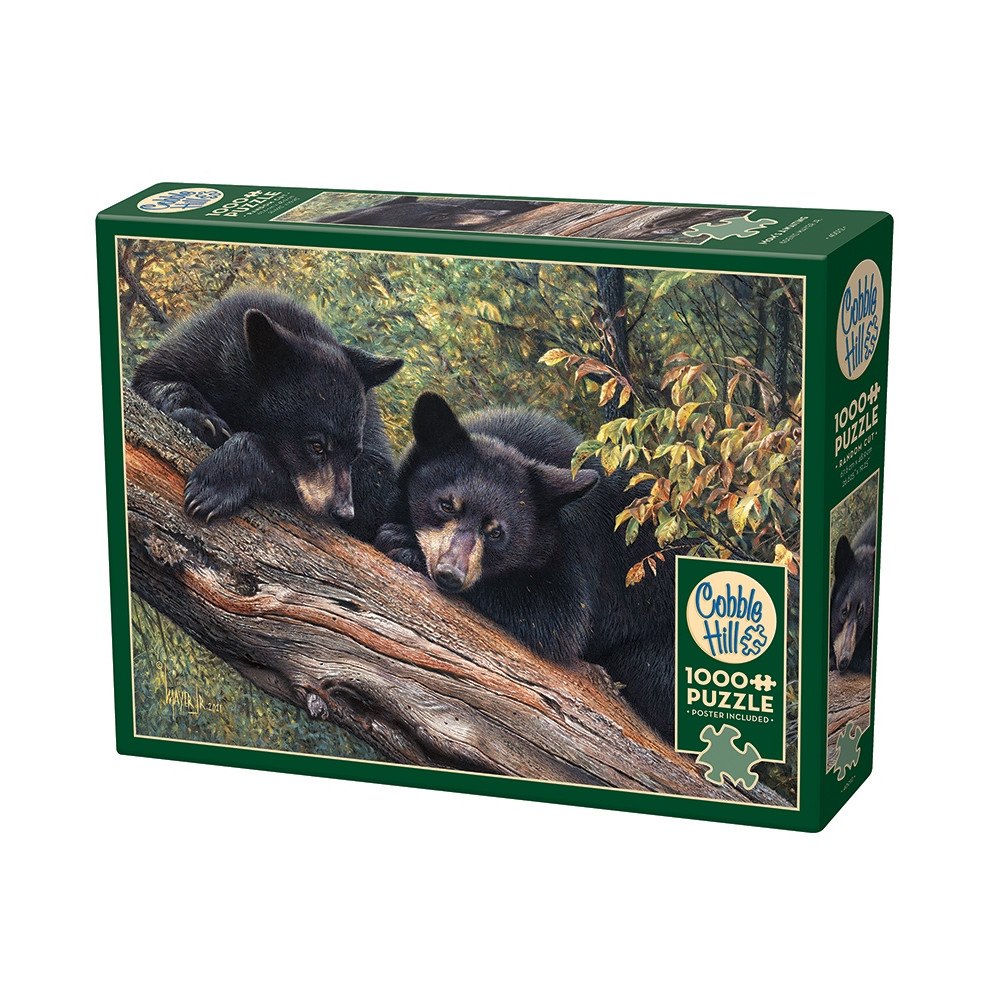 Cobble Hill Mom's Awaiting (1000 b)