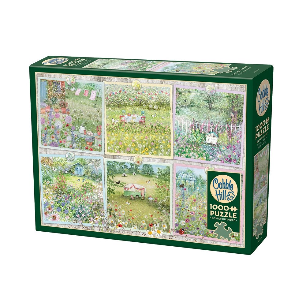 Cobble Hill Cottage Gardens (1000 b)