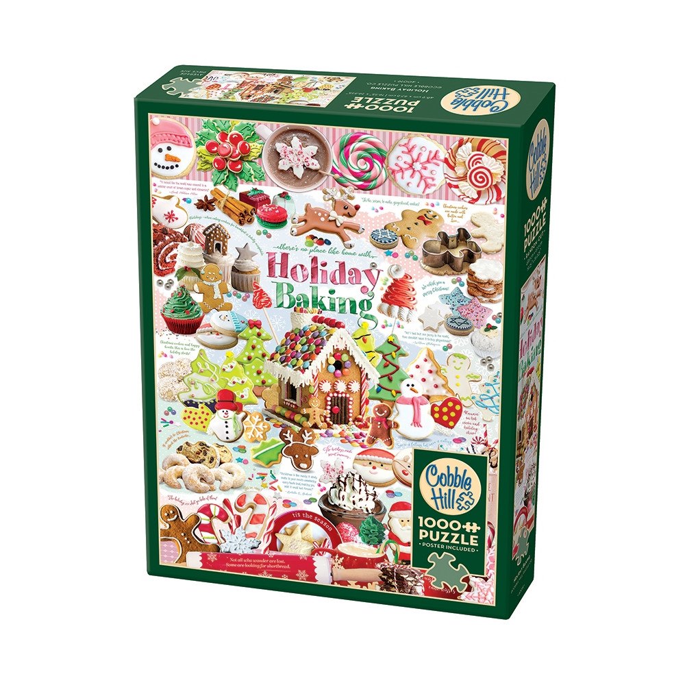 Cobble Hill Holiday Baking (1000 b)