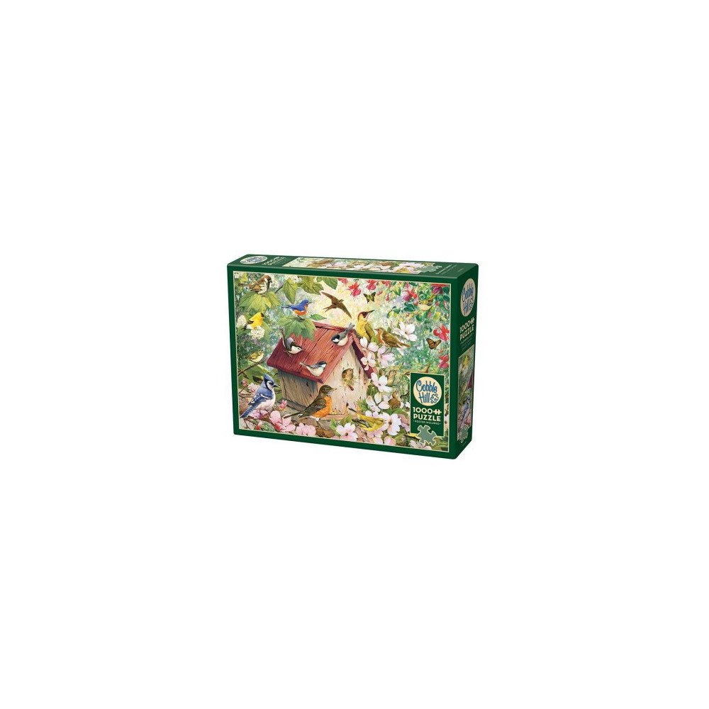 Cobble Hill Blooming Spring (1000 b)