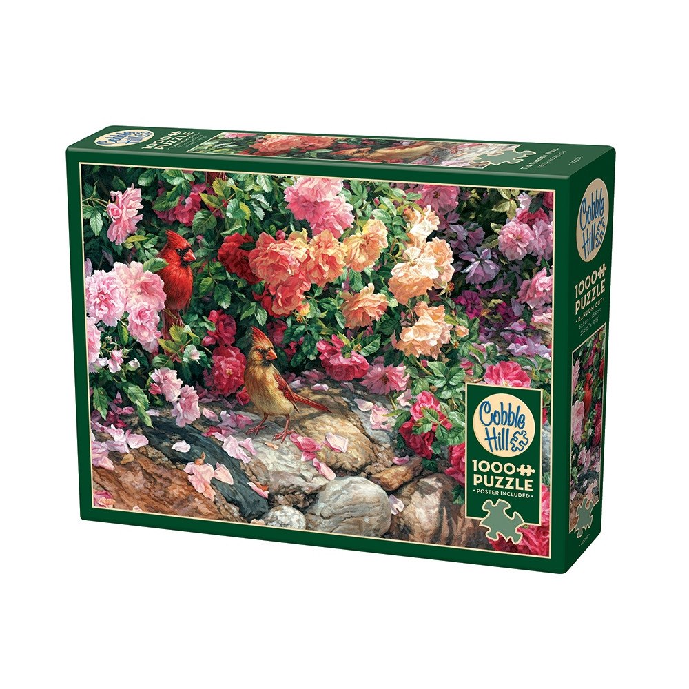 Cobble Hill The Garden Wall (1000 b)