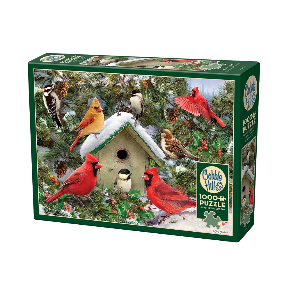 Cobble Hill Festive Feast (1000 b)