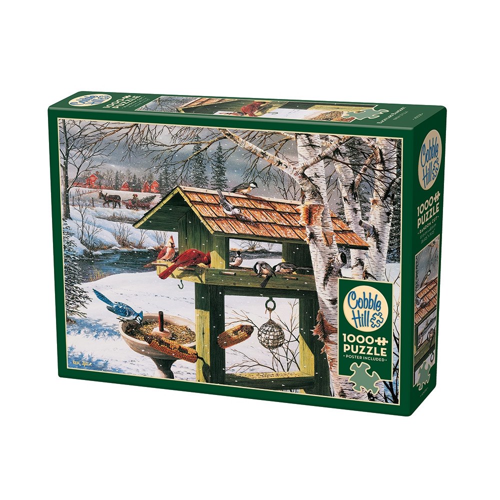 Cobble Hill Backyard Banquet (1000 b)