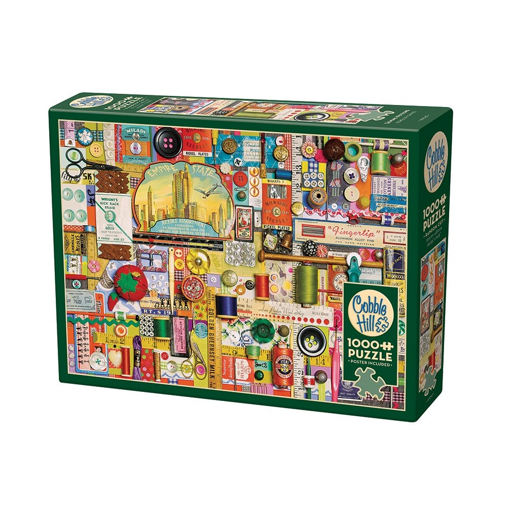 Cobble Hill Sewing Notions (1000 b)