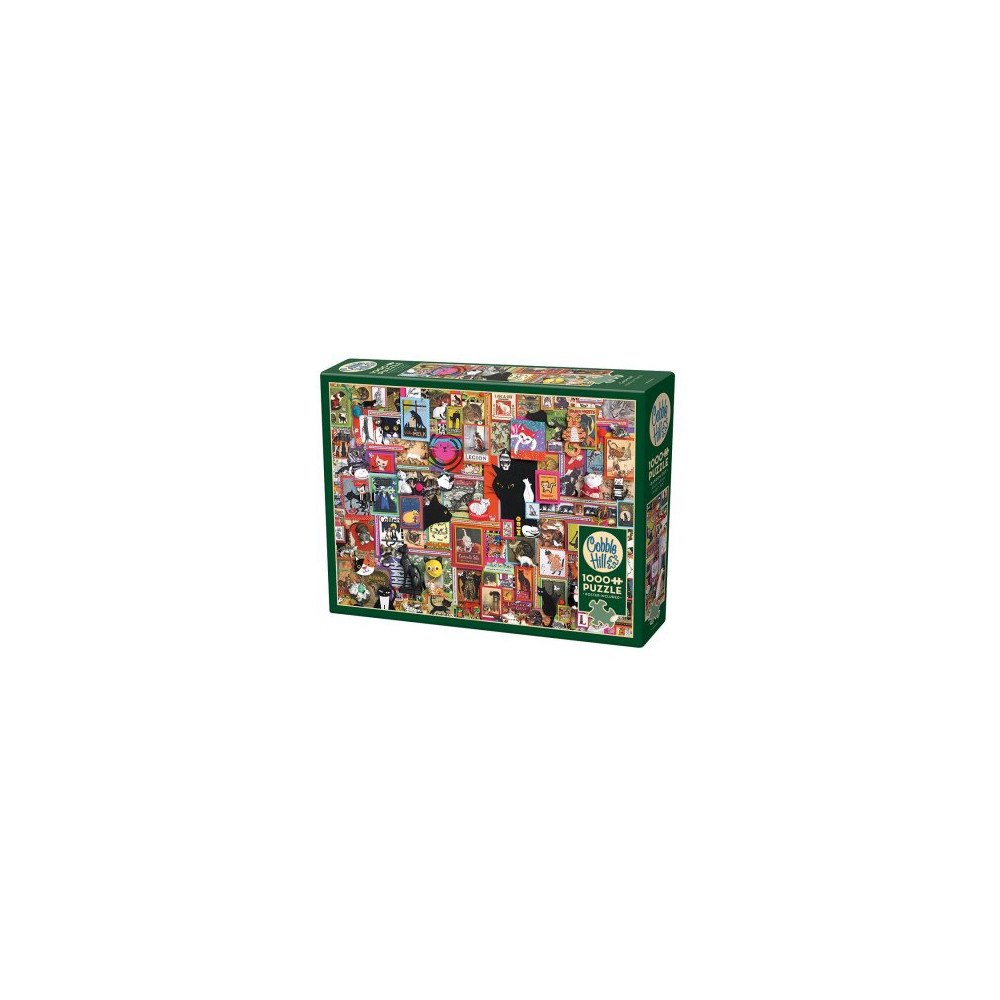 Cobble Hill Catsville (1000 b)