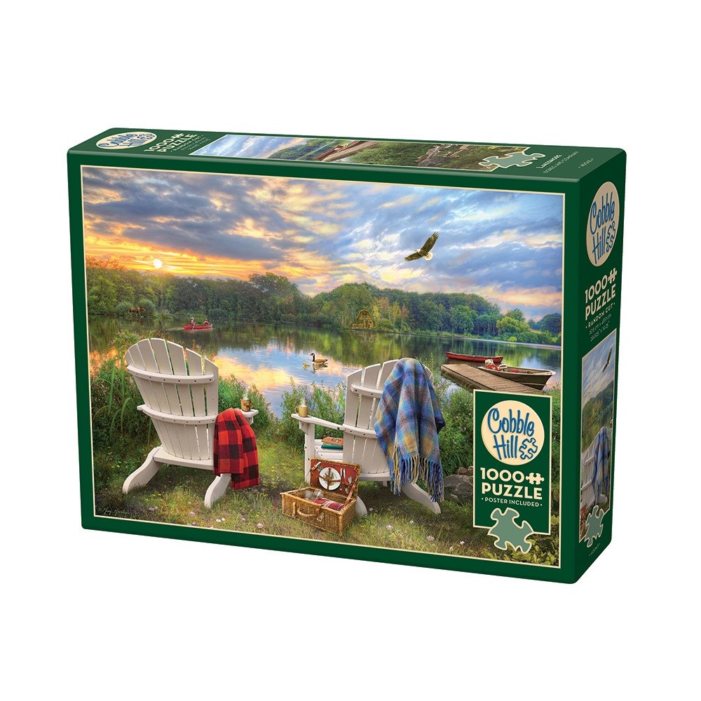 Cobble Hill Lakeshore (1000 b)