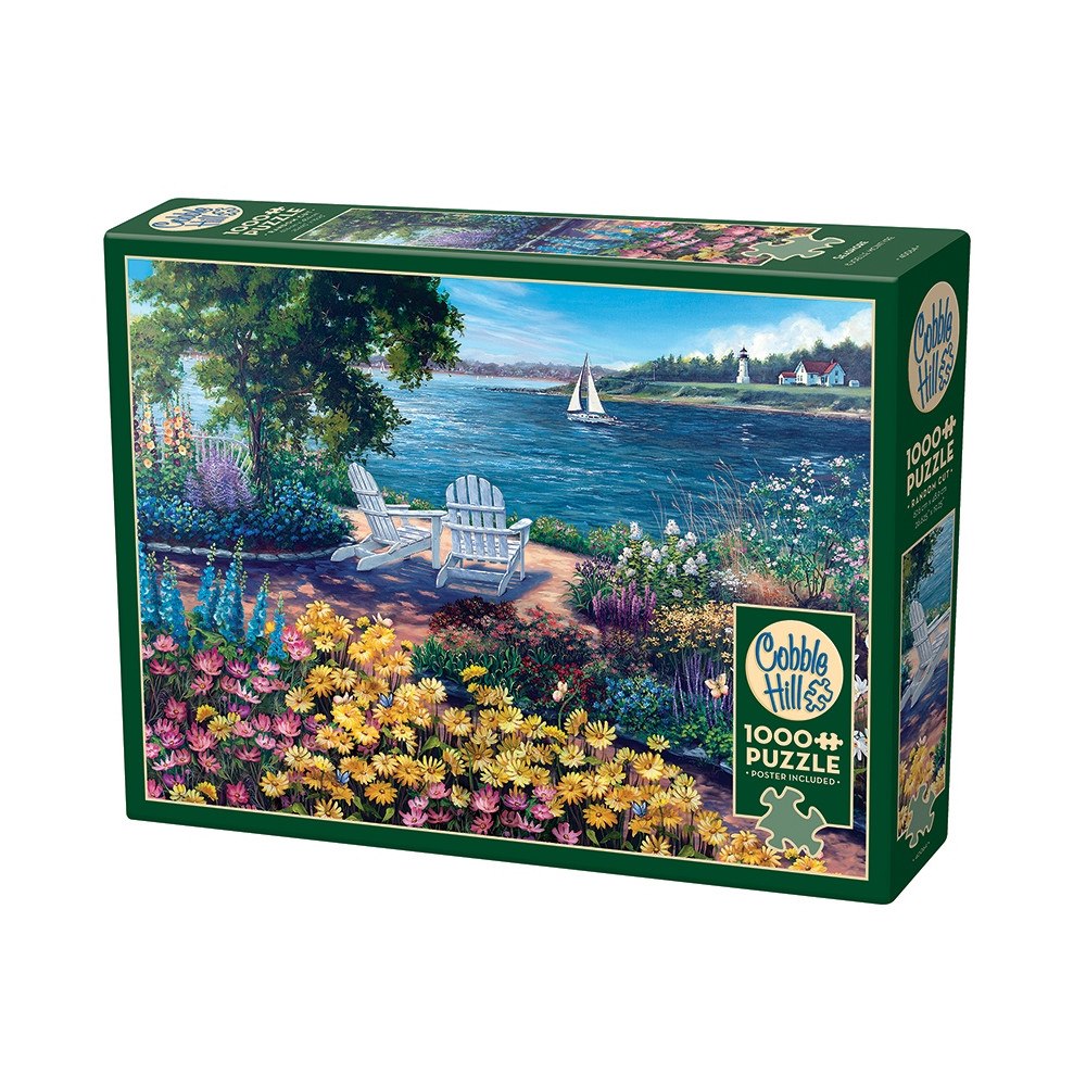 Cobble Hill Seashore (1000 b)