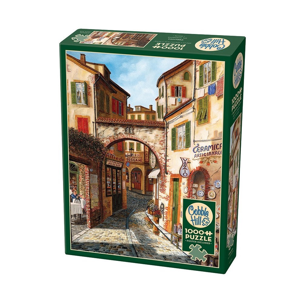 Cobble Hill Ceramica (1000 b)