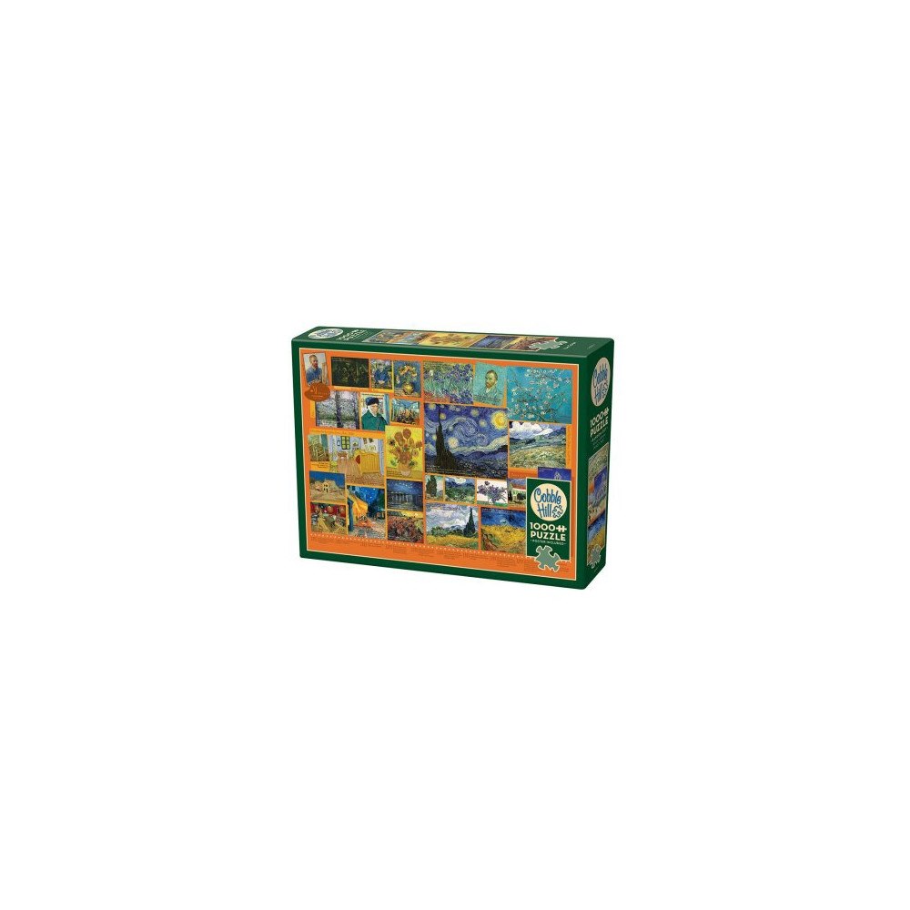 Cobble Hill Van Gogh (1000 b)