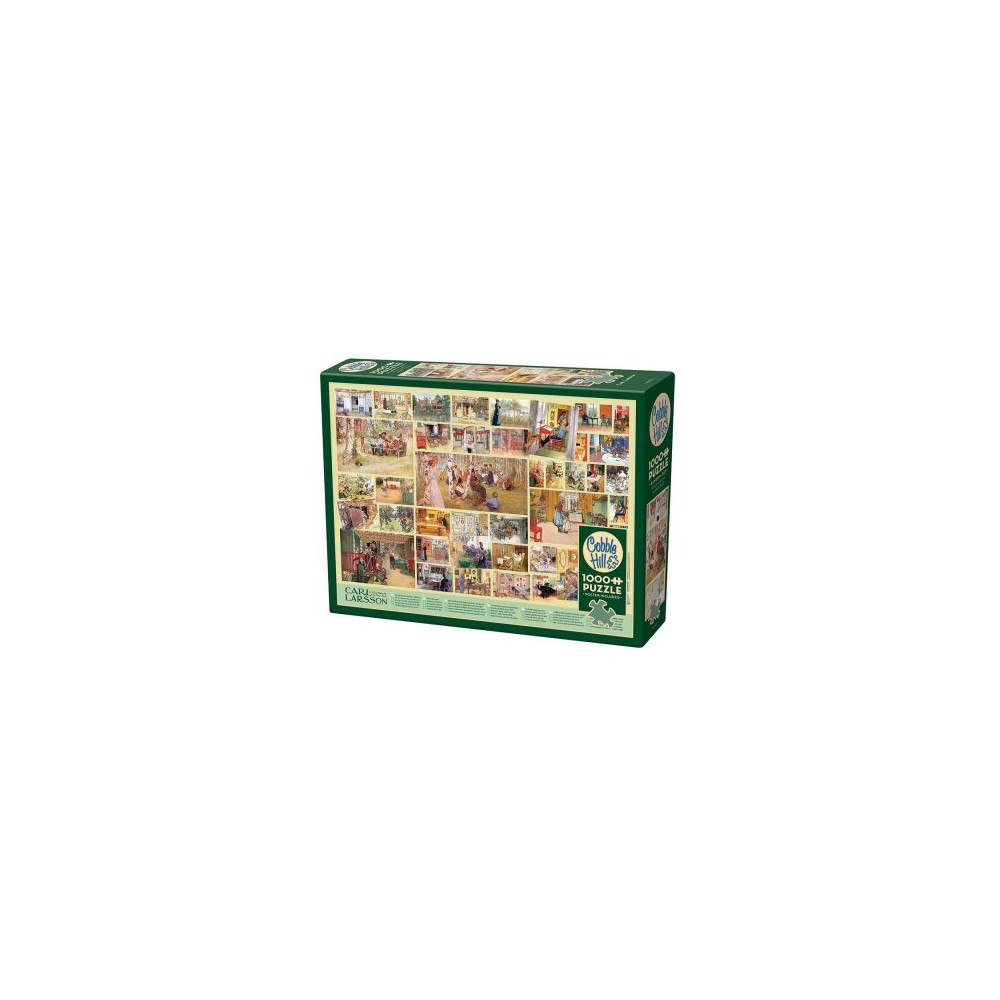 Cobble Hill Carl Larsson (1000 b)