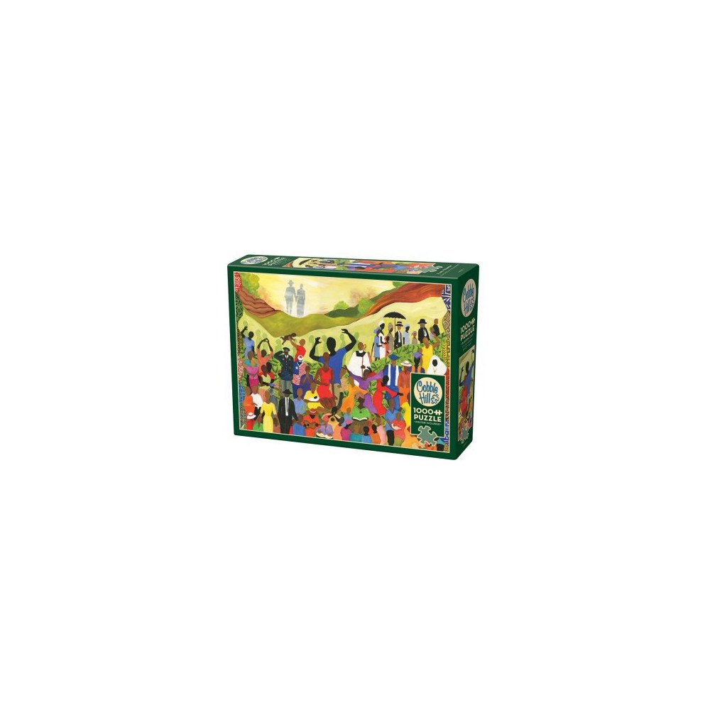 Cobble Hill Family Reunion (1000 b)