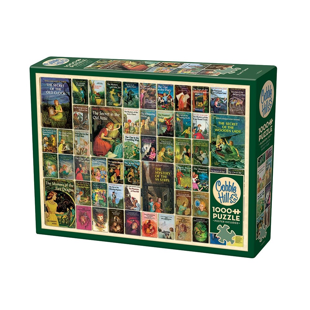 Cobble Hill Nancy Drew (1000 b)