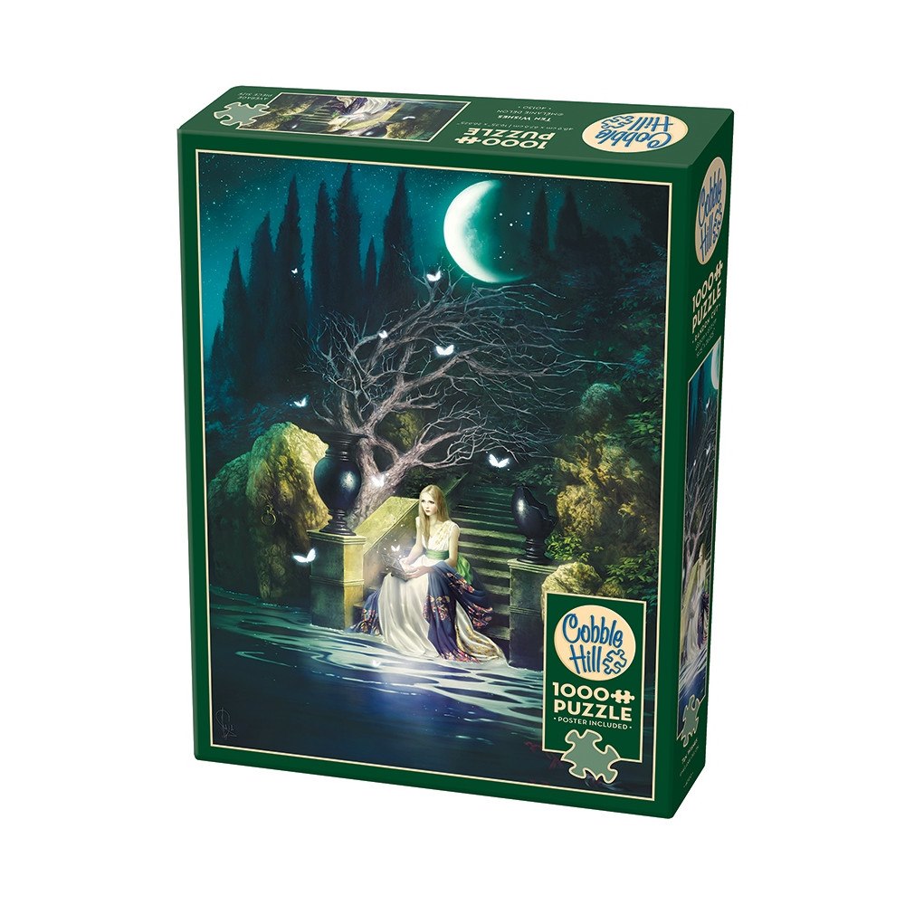 Cobble Hill Ten Wishes (1000 b)