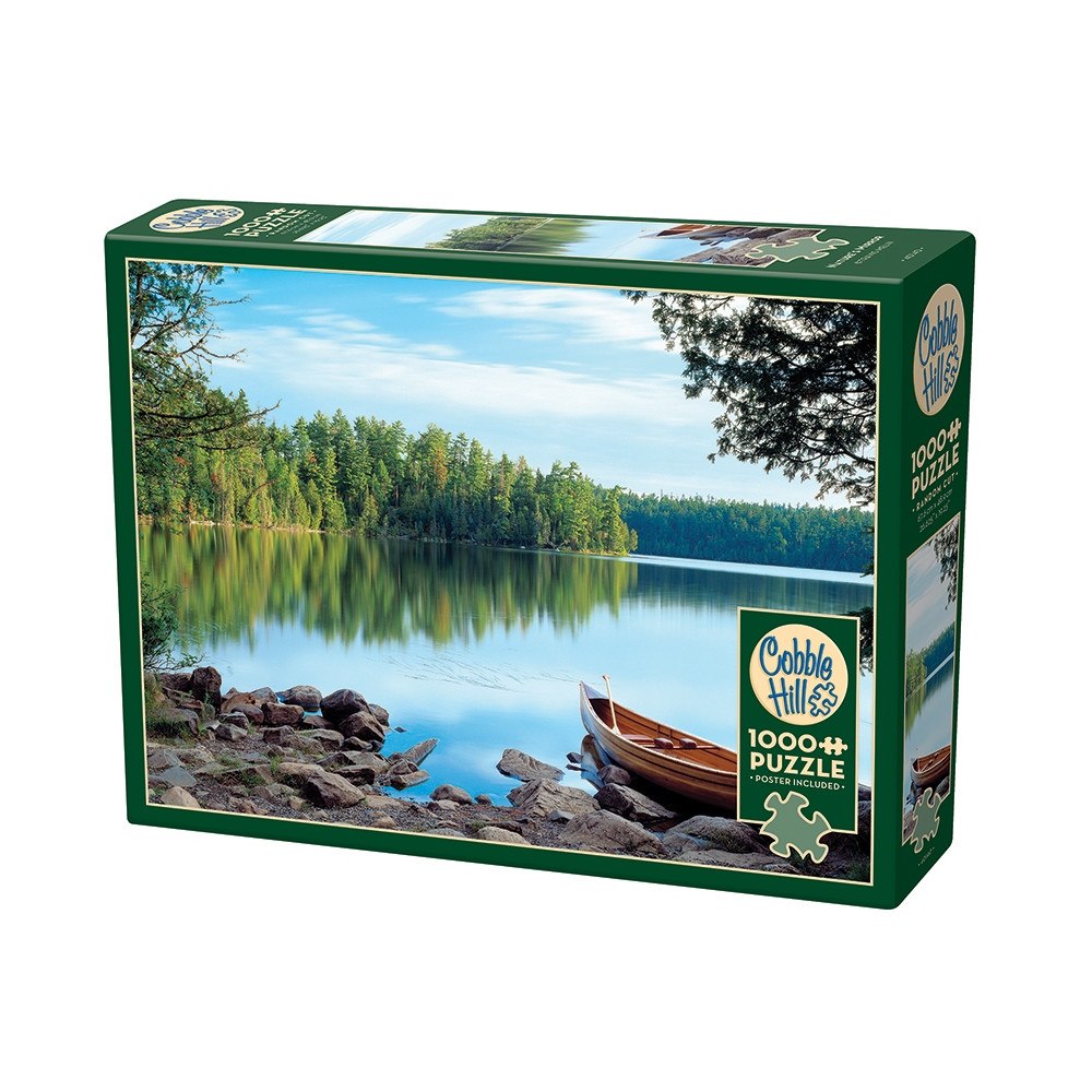 Cobble Hill Nature's Mirror (1000 b)