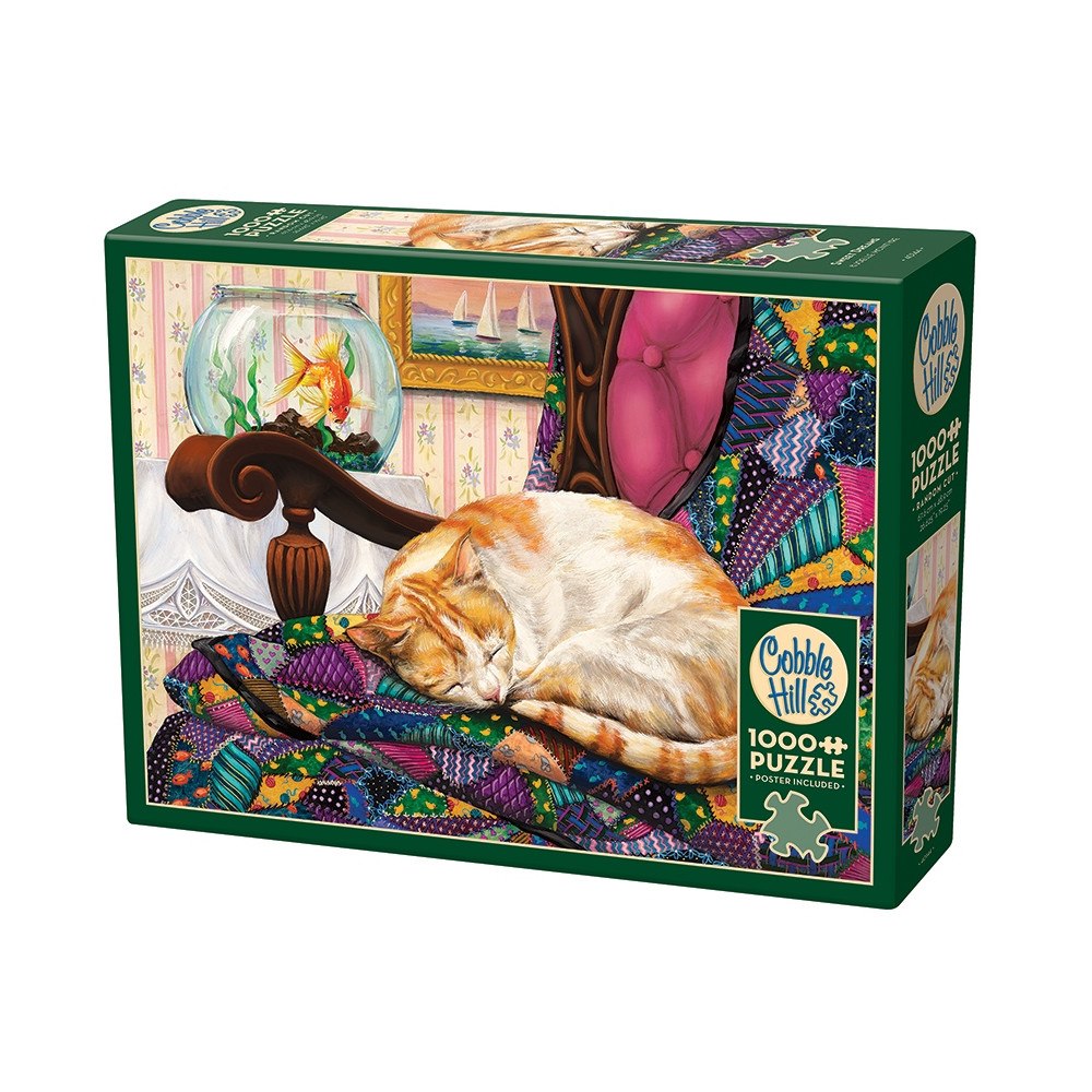 Cobble Hill Sweet Dreams (1000 b)