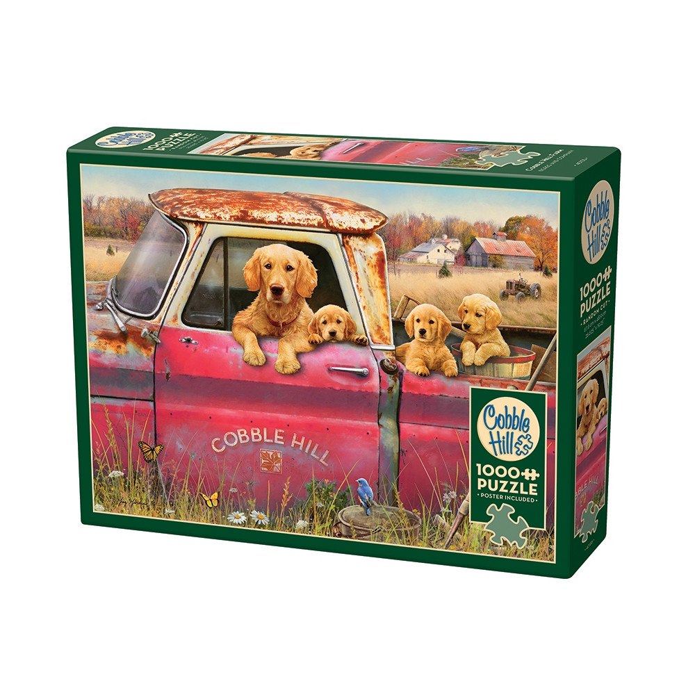 Cobble Hill Cobble Hill Farm (1000 b)