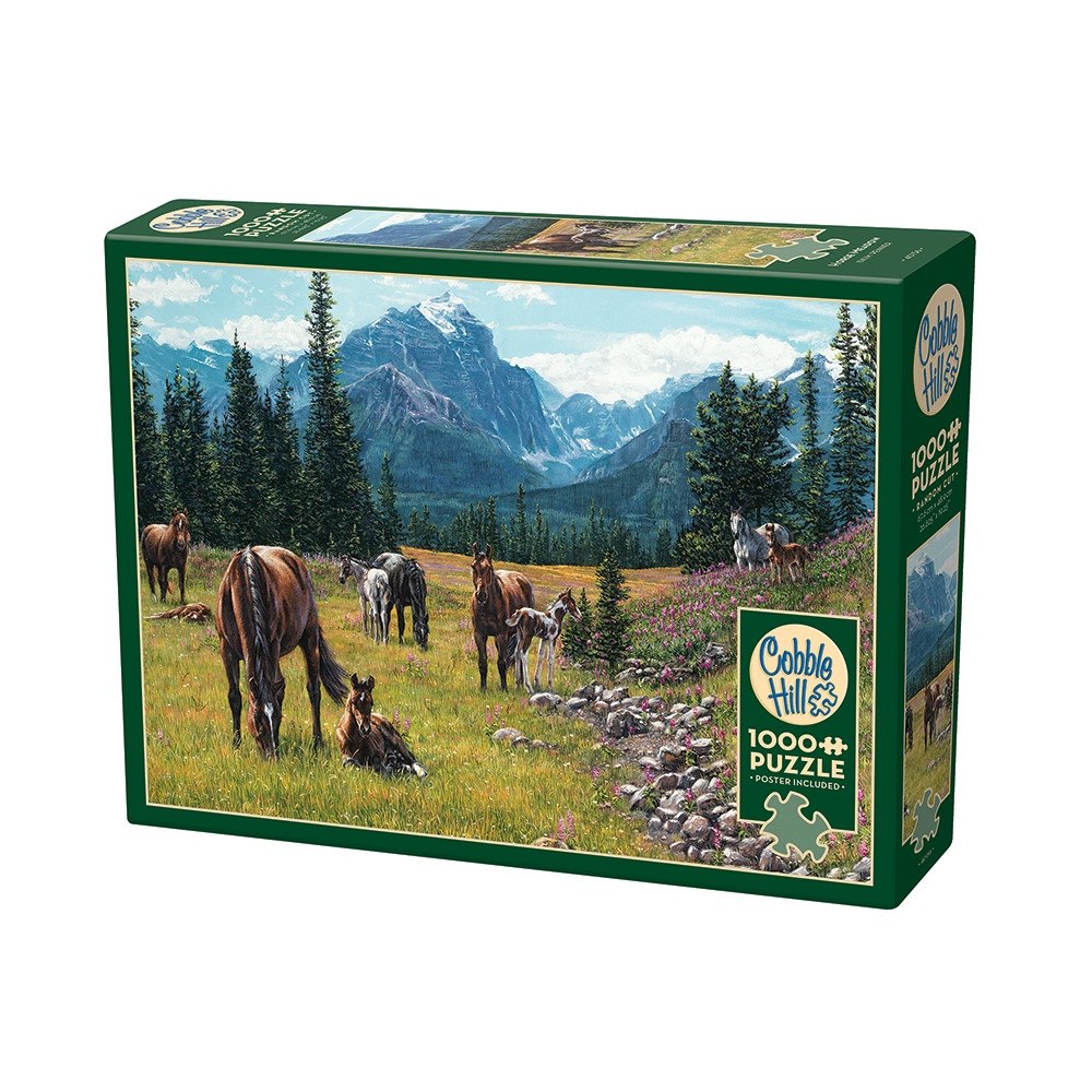 Cobble Hill Horse Meadow (1000 b)