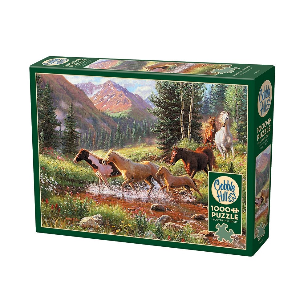 Cobble Hill Mountain Thunder (1000 b)