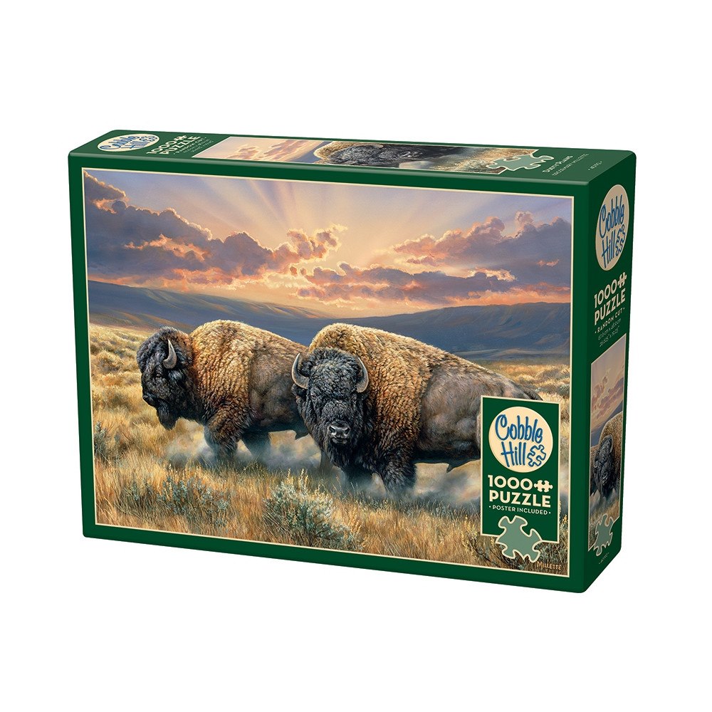 Cobble Hill Dusty Plains (1000 b)