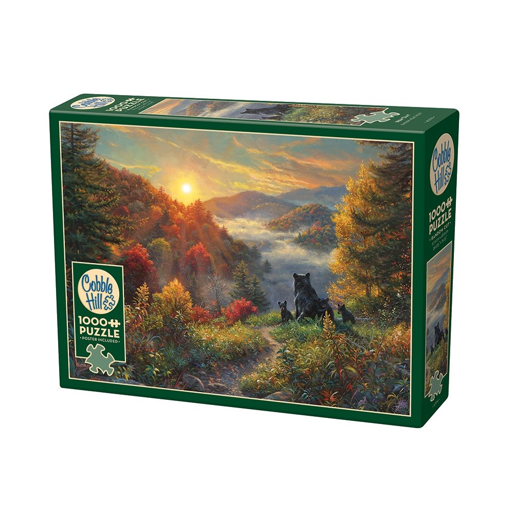 Cobble Hill New Day (1000 b)