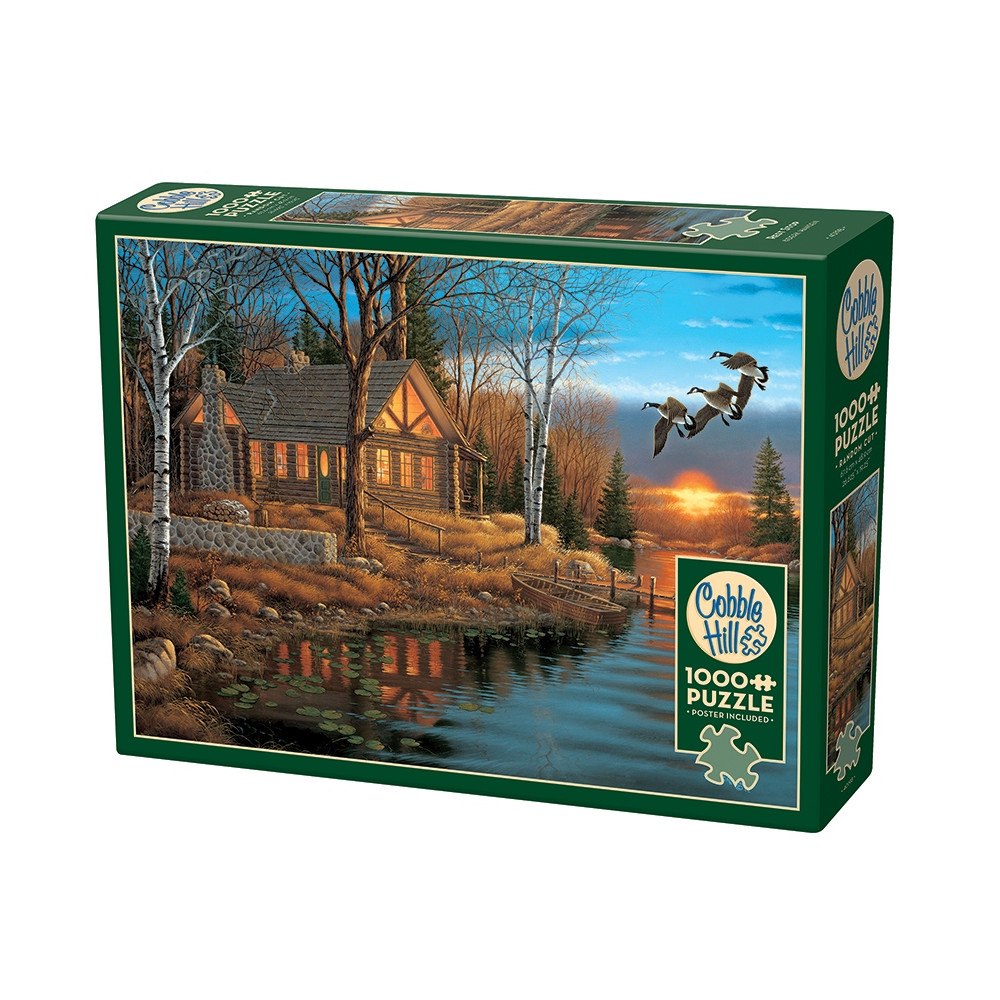 Cobble Hill Rest Stop (1000 b)