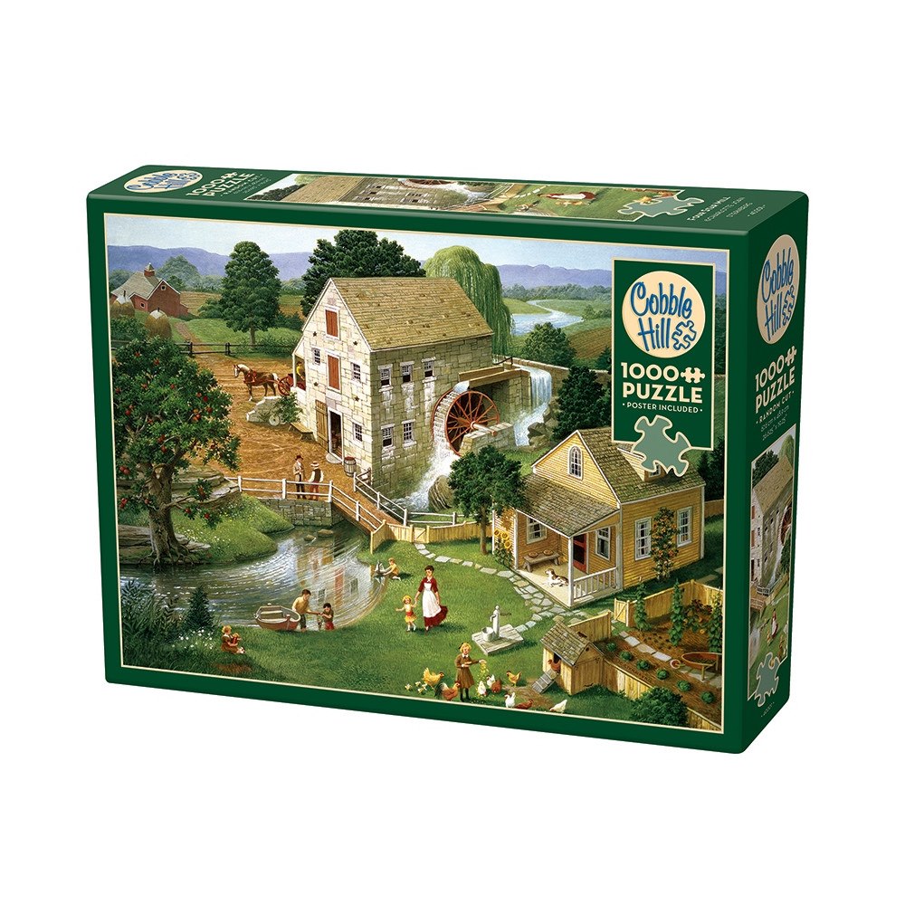 Cobble Hill Four Star Mill (1000 b)