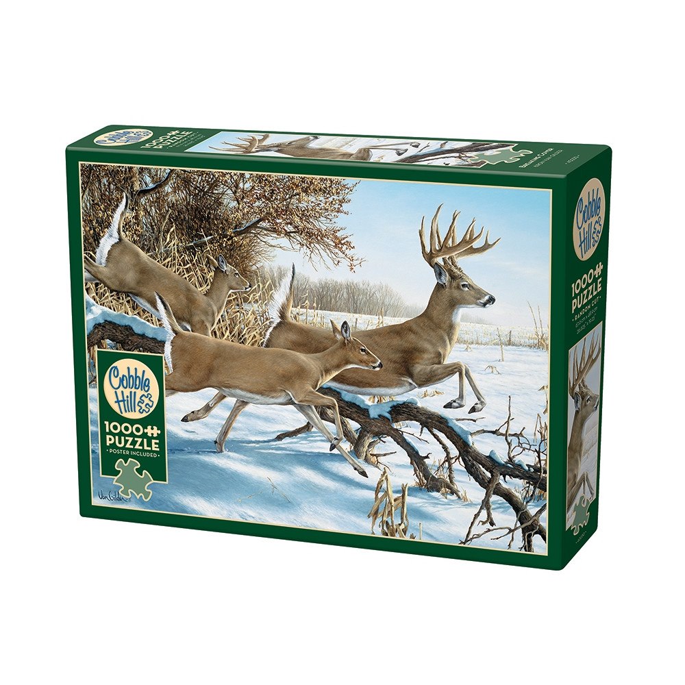 Cobble Hill Breaking Cover (1000 b)