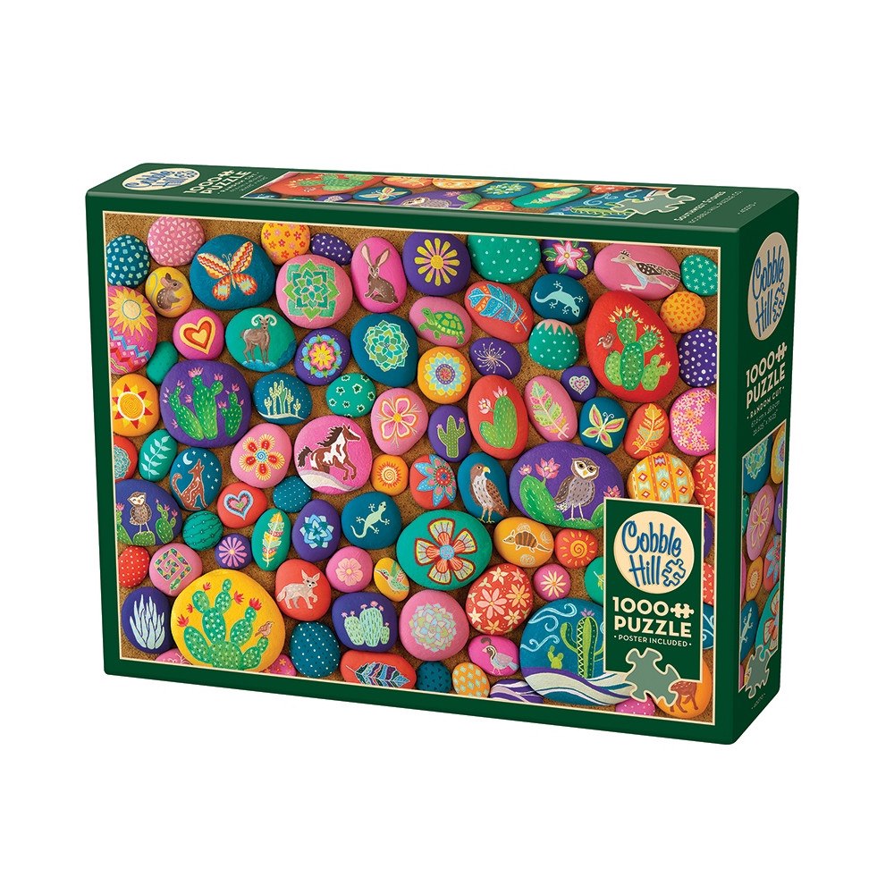 Cobble Hill Southwest Stones (1000 b)