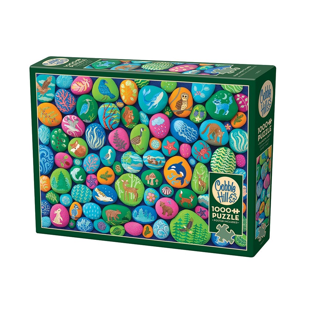 Cobble Hill Northwest Stones (1000 b)